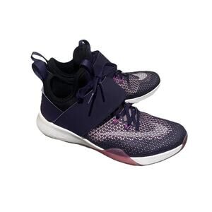Nike Air Zoom Strong Purple Dynasty Athletic Shoes Running Women's Size 7